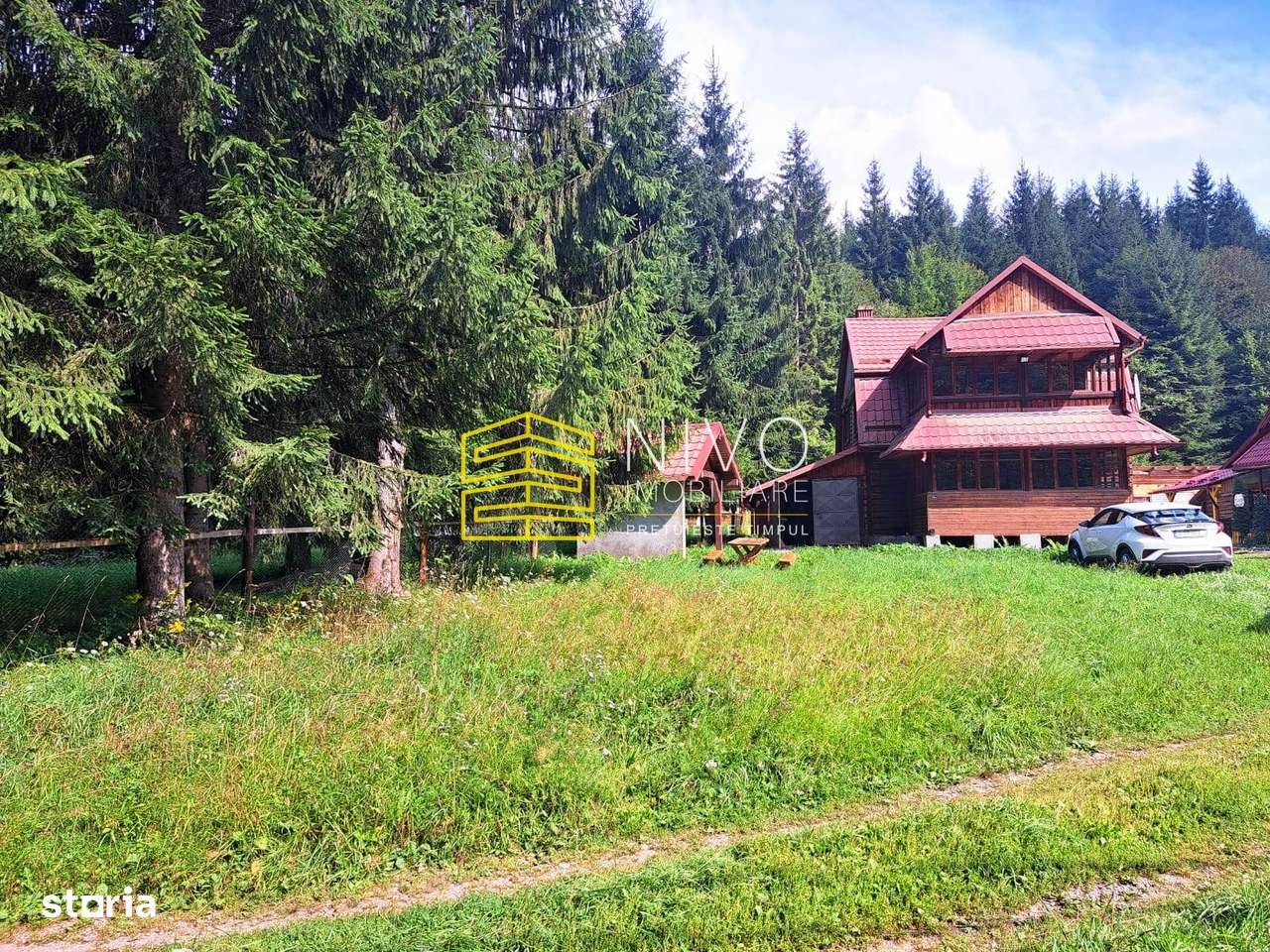 Casă de vacanță - Mureș - Sălard - Imagine principală: 5/5