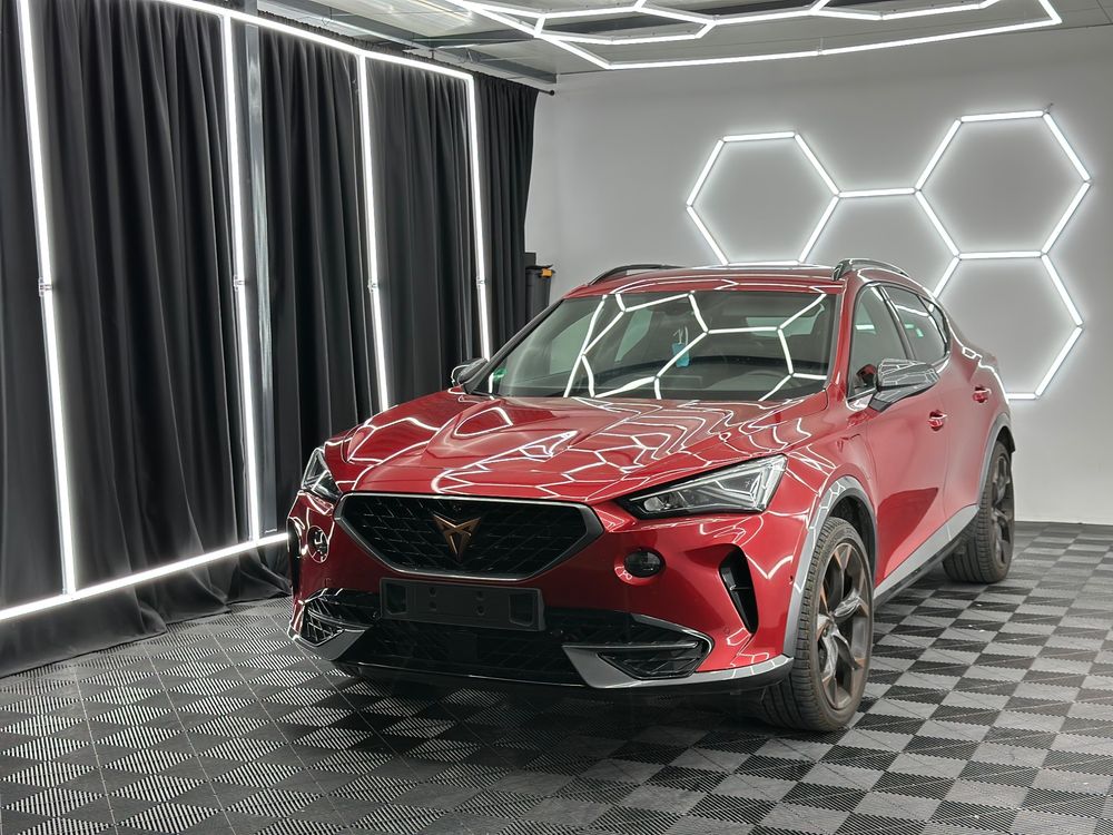 Cupra Formentor 1.4 e-HYBRID PHEV VZ 2022