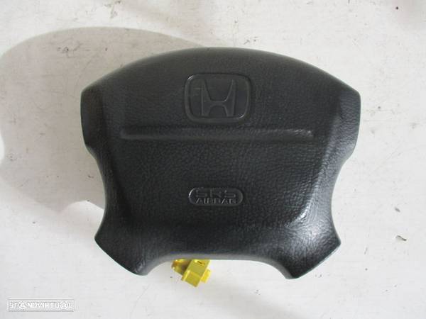 Airbag Volante Honda Civic 5p ano 2000 - 1