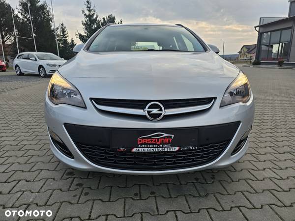 Opel Astra 1.4 Turbo Sports Tourer - 5