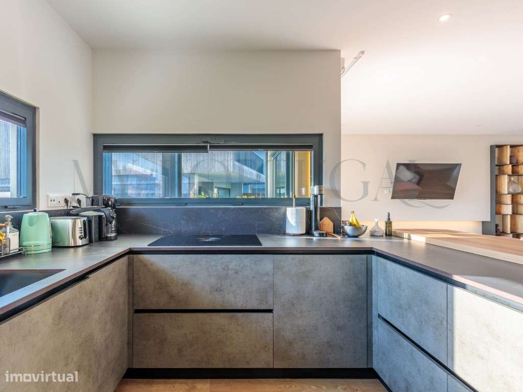 Deslumbrante Apartamento T3 em Ribamar | Reserva Mundial de Surf da...-27