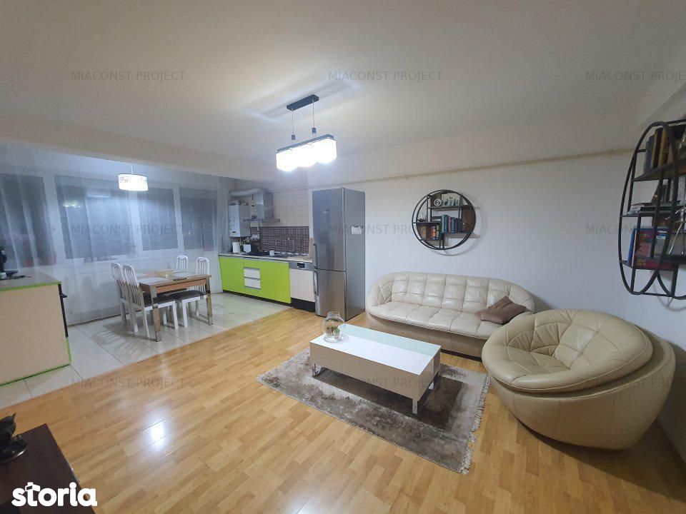 Aurel vlaicu VIVO-apartament 3 camere bloc nou cu parcare