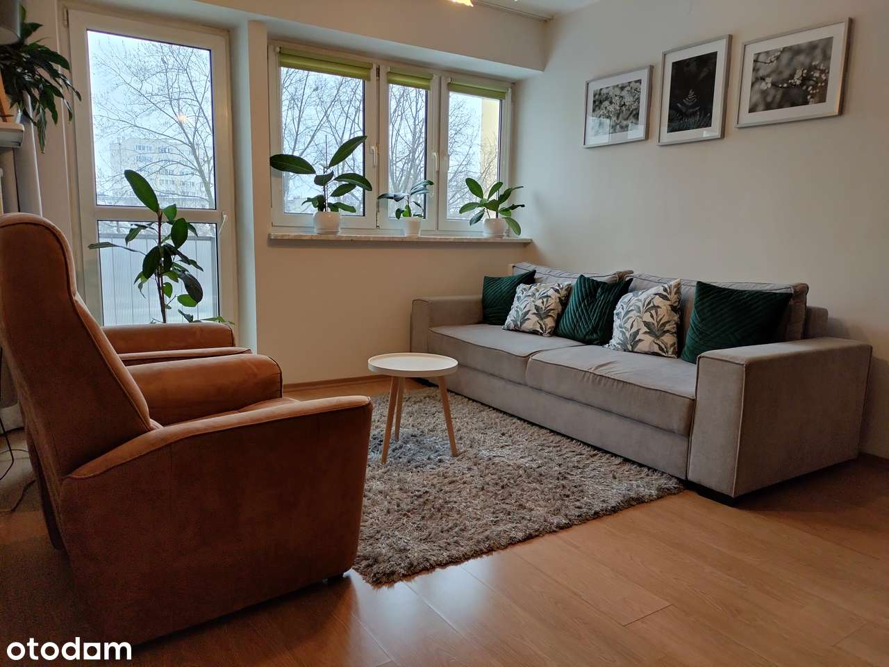 2-pokojowe mieszkanie 45 m² – ul. Przy Agorze-3