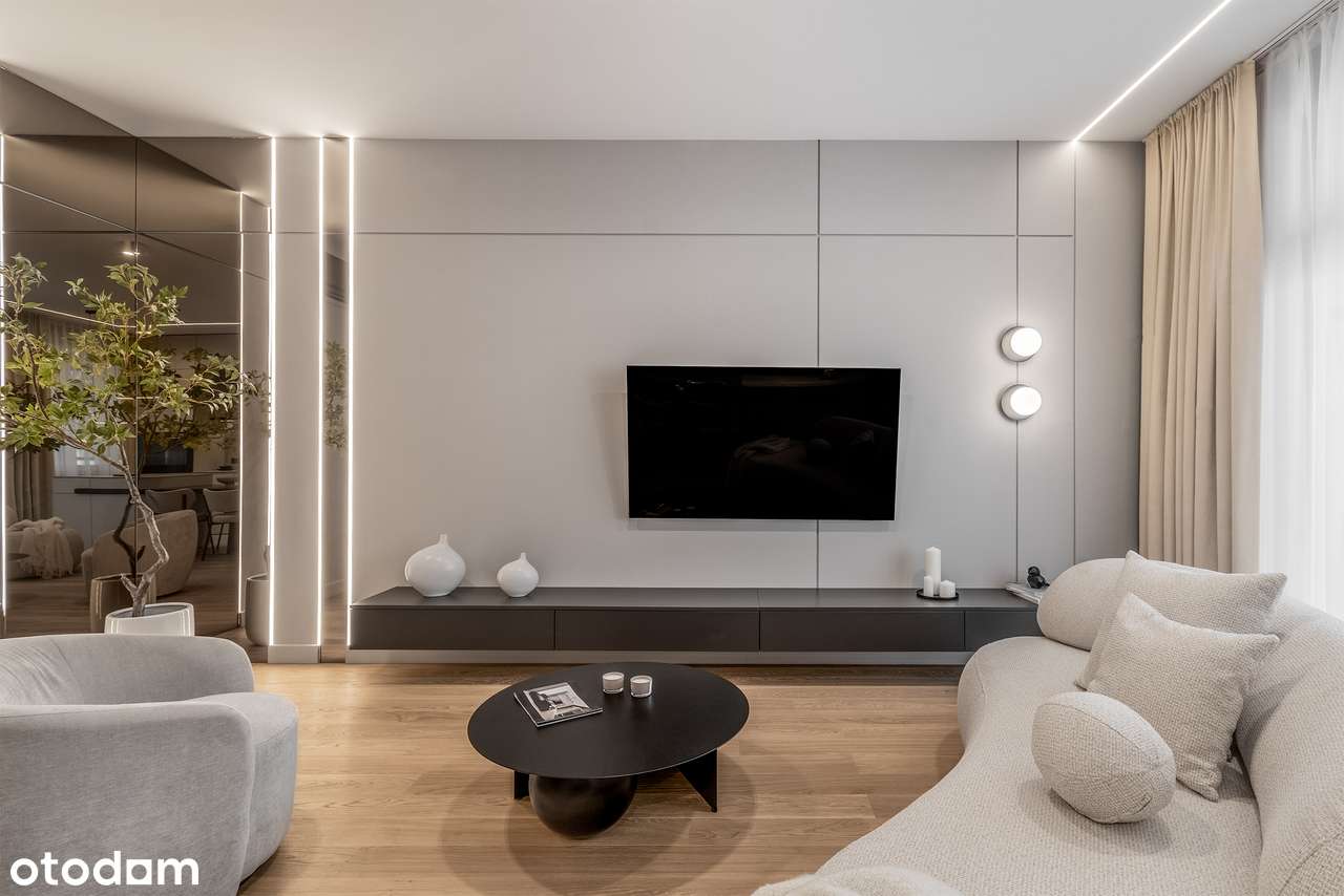 Bezpośrednio | Nowy apartament | Park Szczęśliwicki - Pełny obrazek: 5/18