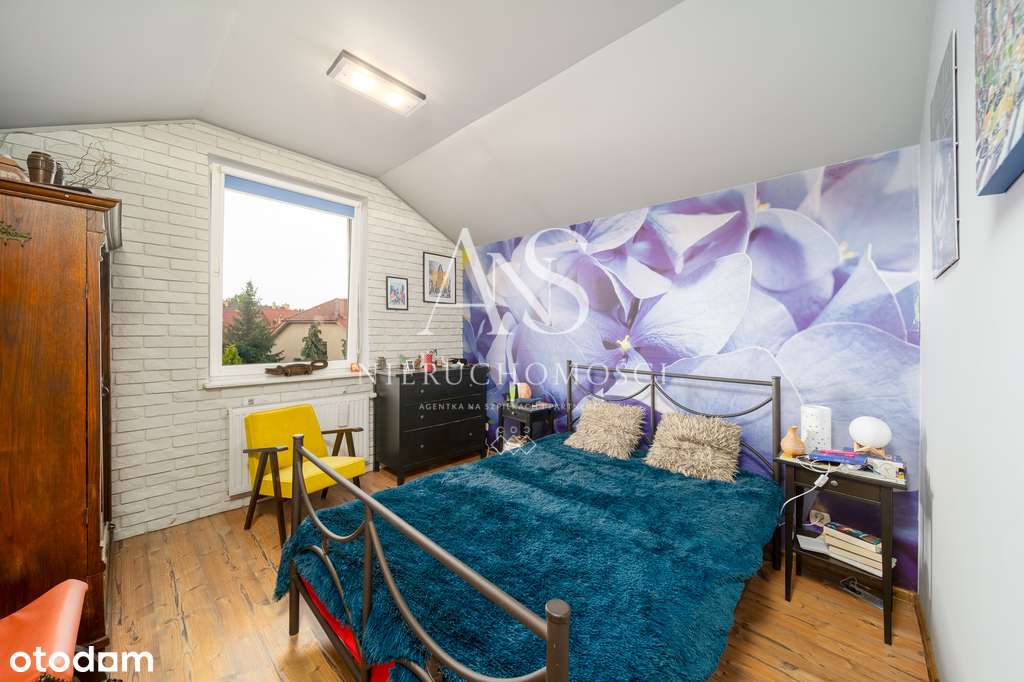 Mieszkanie 5 pok. 129,51 m2 Gumieńce Szczecin-6