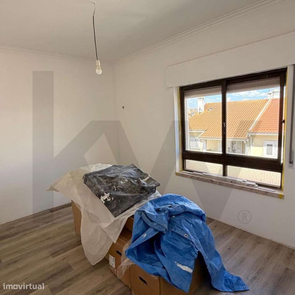 Apartamento T3 Casal do Marco-10
