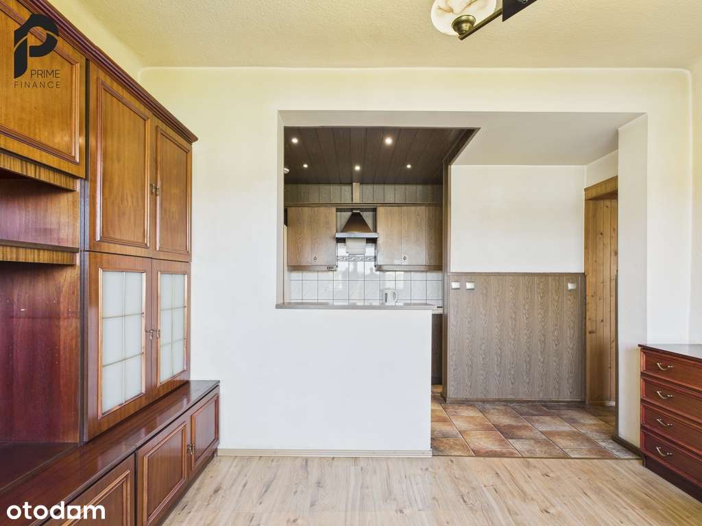 2 - pokojowe mieszkanie z potencjałem - Pełny obrazek: 4/14