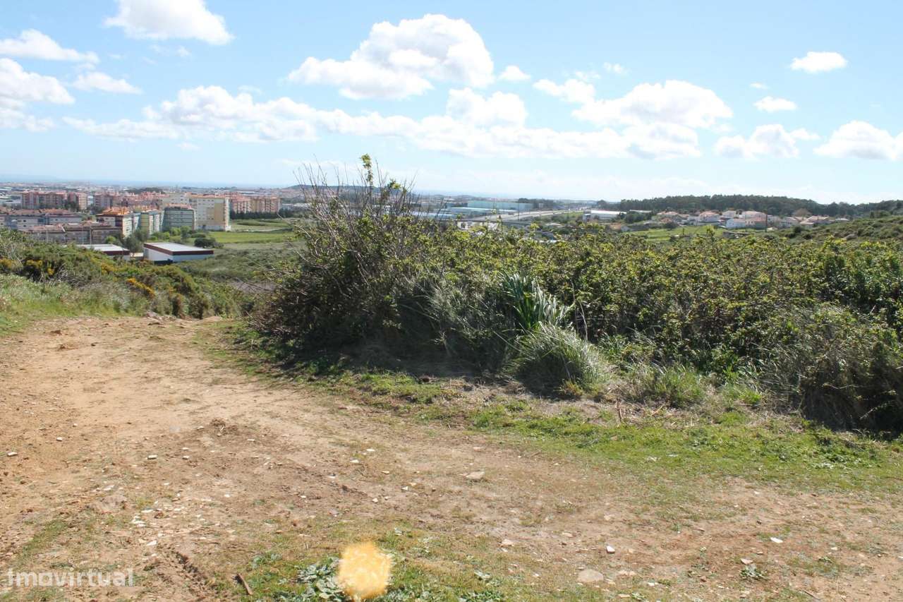 Terreno Urbano com 7.328m² em Mem Martins - Grande imagem: 5/8