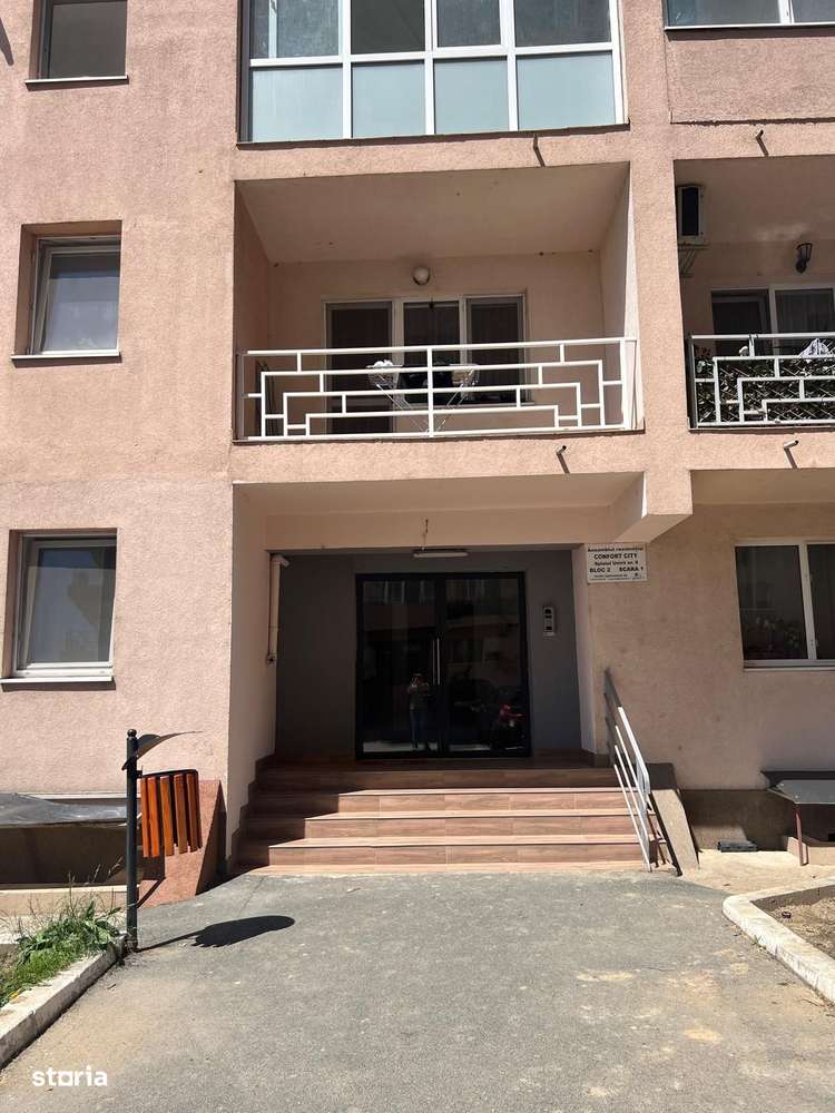 2 camere 66 mp mobilat Confort City - Vitan - Imagine principală: 2/9