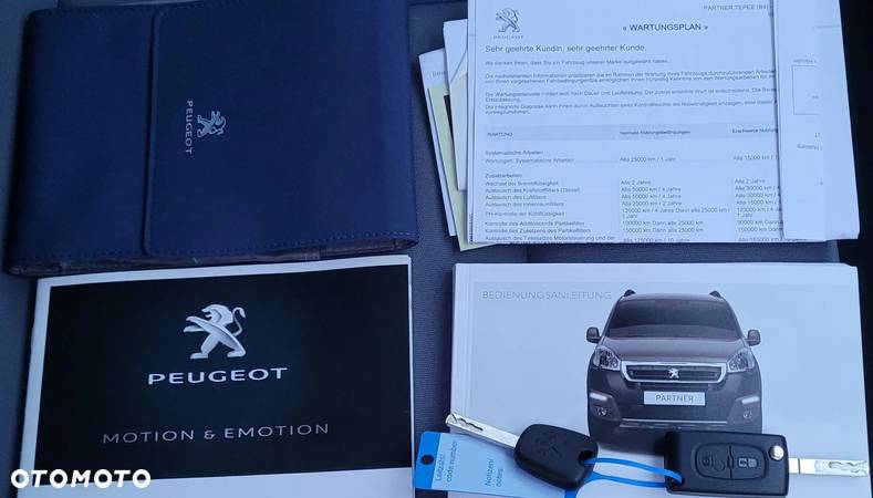Peugeot Partner Tepee BlueHDi 100 Stop&Start Allure - 22
