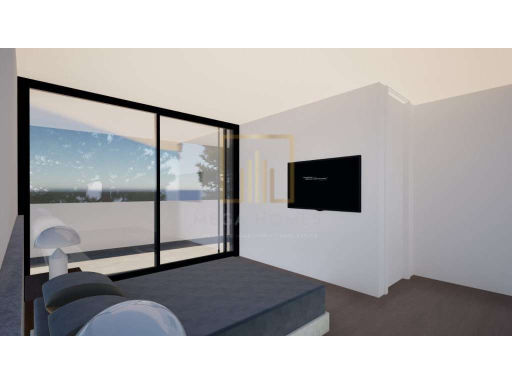 Lote de terreno com 440m2 para construção de moradia isolada T4+1, ...-13