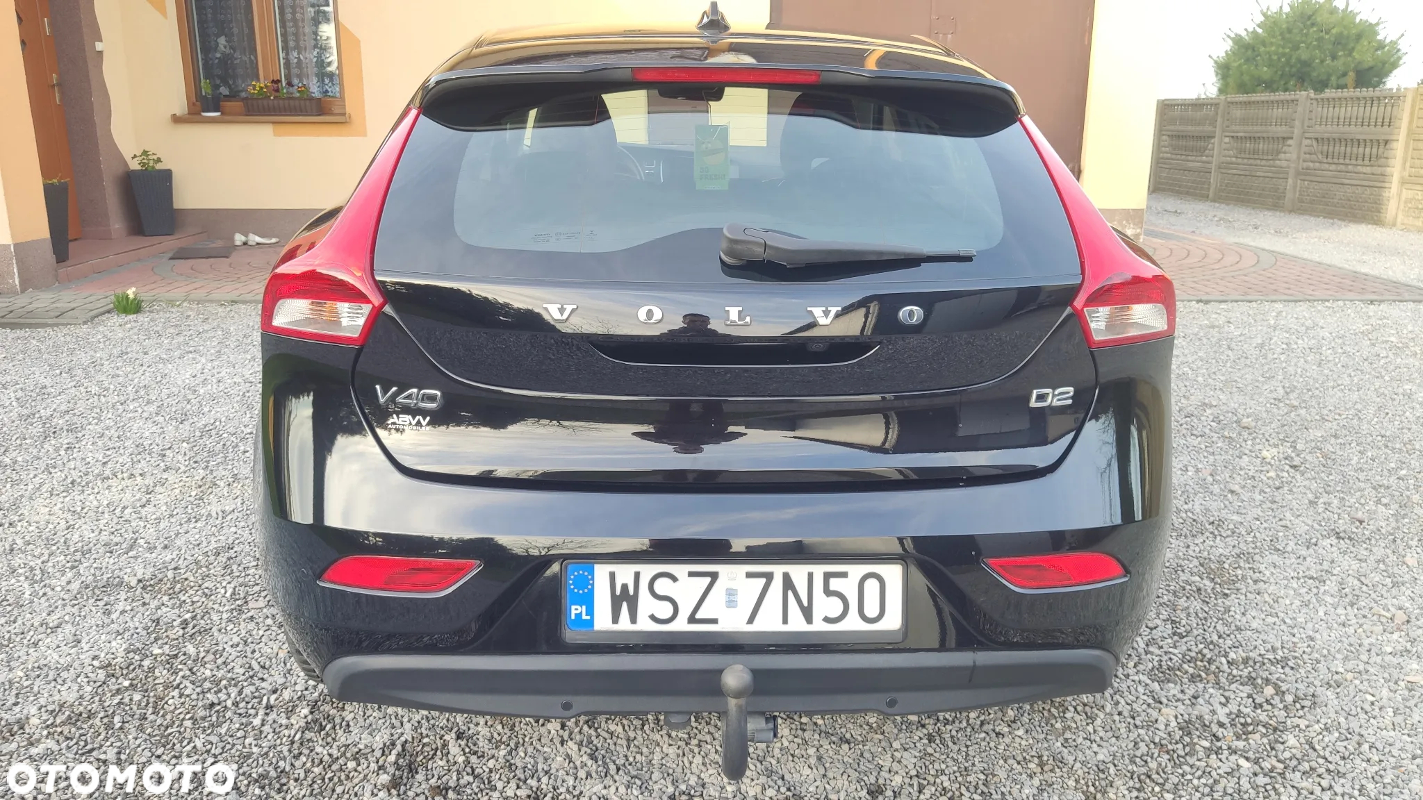 Volvo V40 CC D2 Drive-E Base - 5