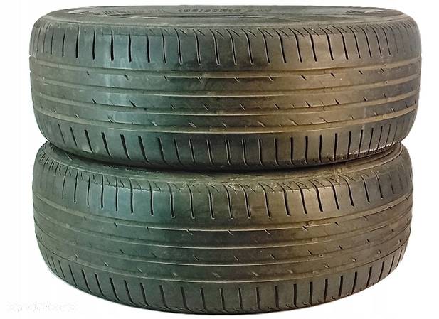 2x 185/60R15 opony letnie Nexen NBlue HD 67767 - 1