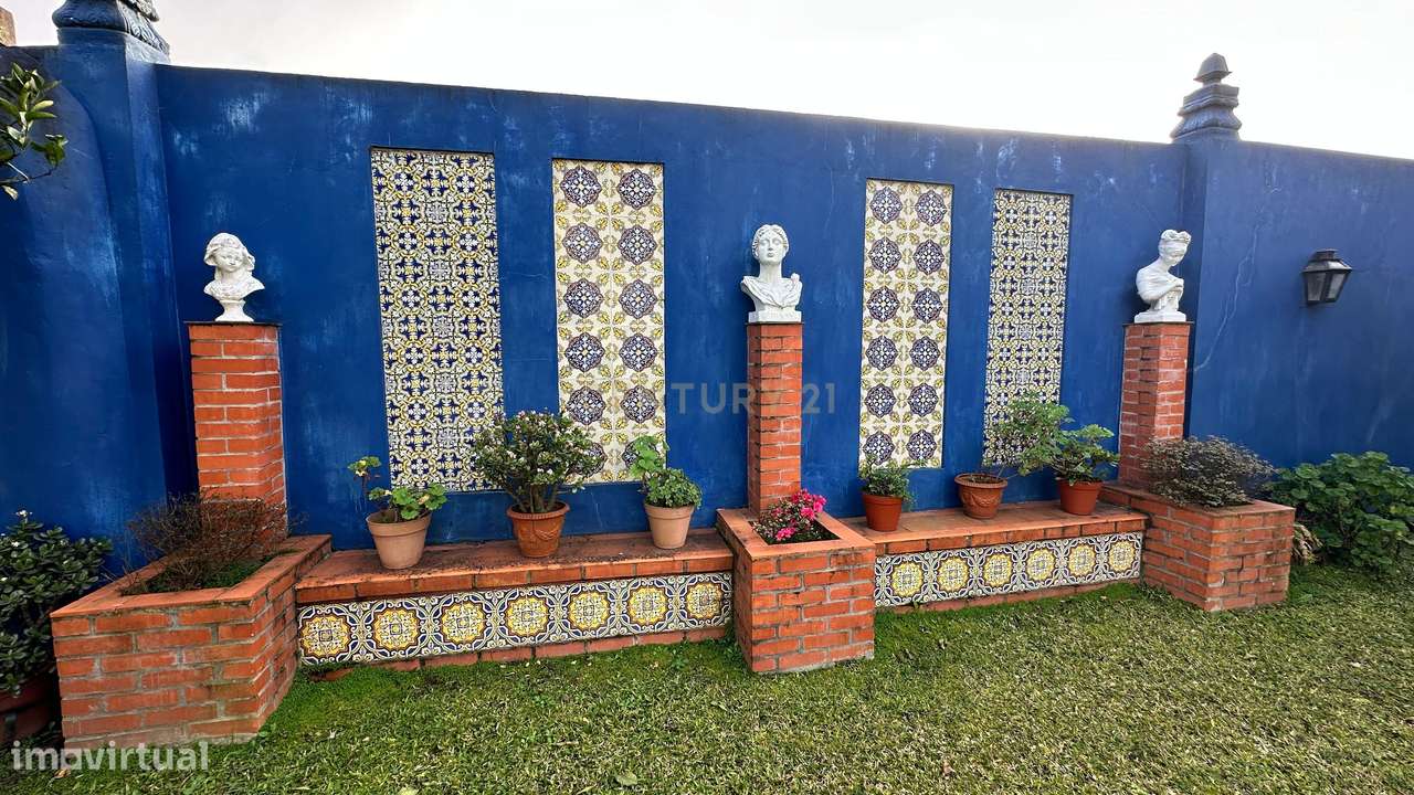 Quinta histórica do século XVIII com capela privada, a poucos minutos-53