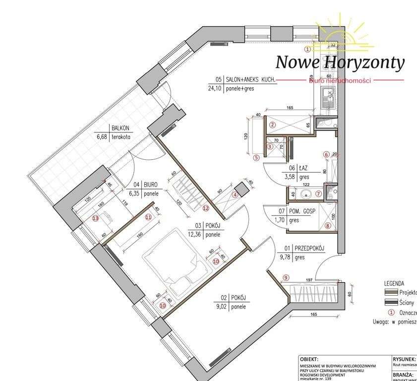 Apartament przy Czarnej 2*Prestiż i wygoda*Polecam-4