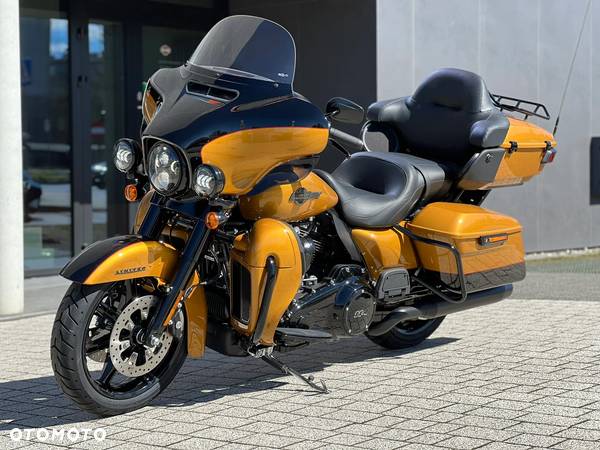 Harley-Davidson Touring Ultra Limited - 19
