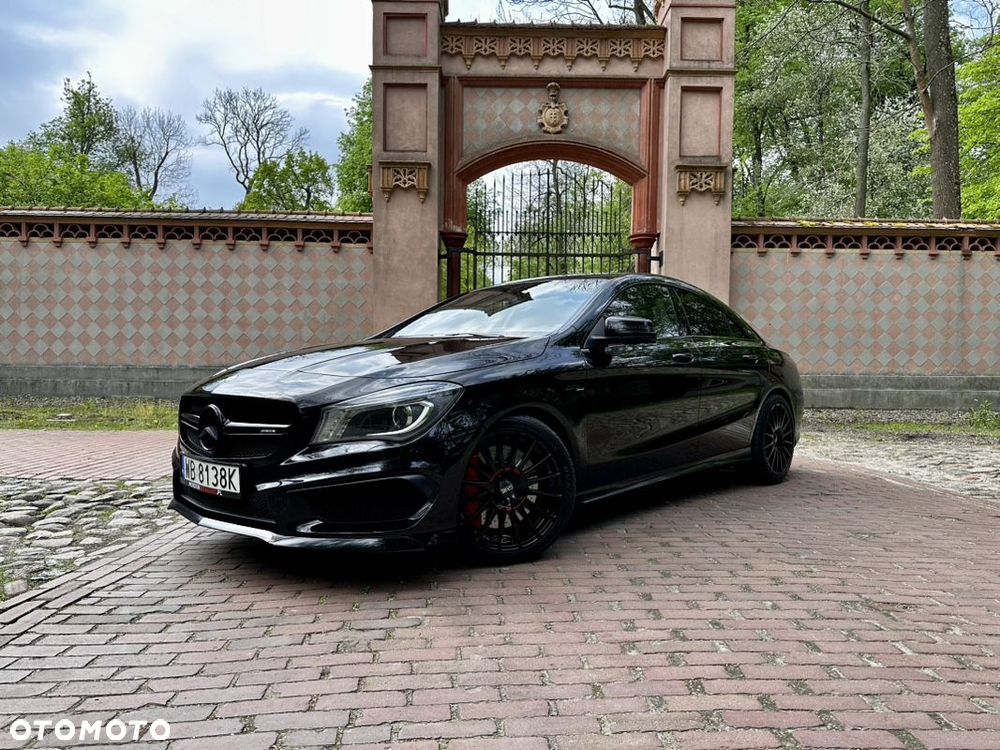 Mercedes - Benz CLA