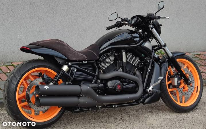 Harley-Davidson V-Rod Night Rod - 7