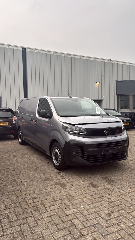 Opel Vivaro 2024