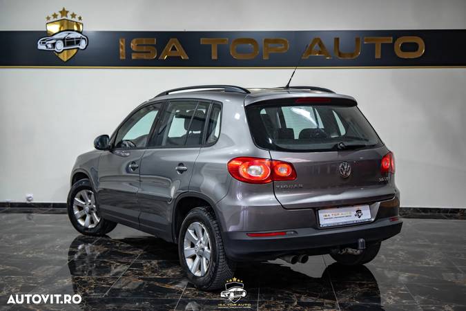 Volkswagen Tiguan 2.0 TDI DPF 4Motion Track&Field - 3