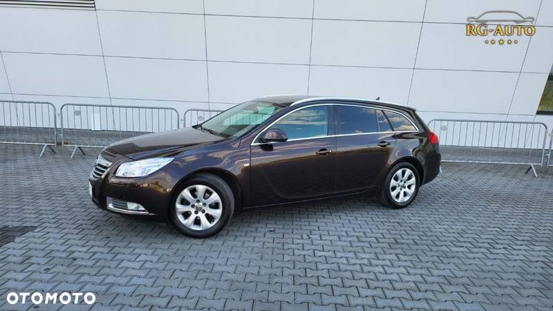 Opel Insignia - 13