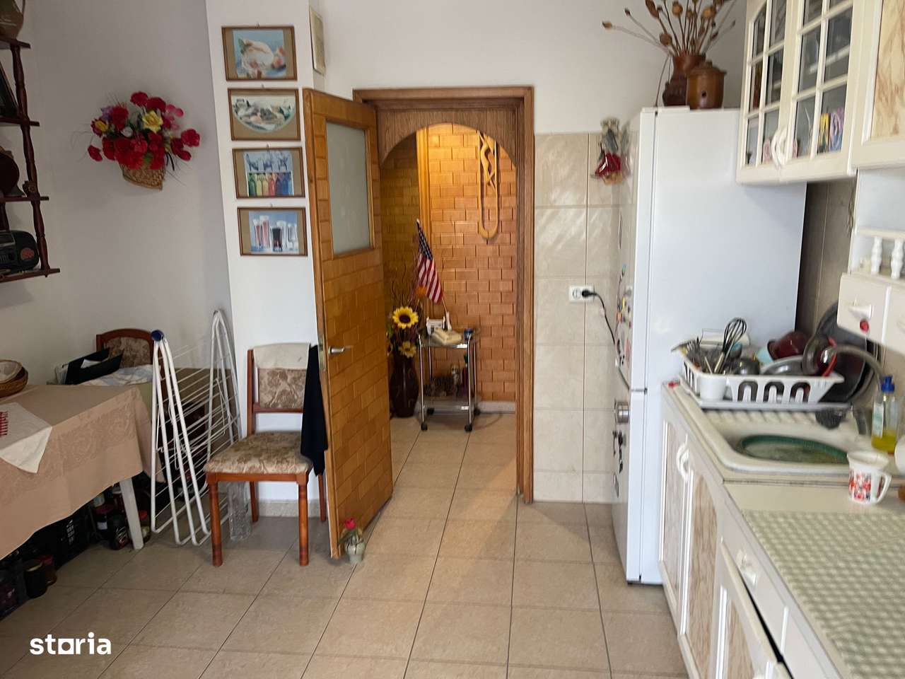 Apartament 3 camere,decomandate,Carpati 2-1