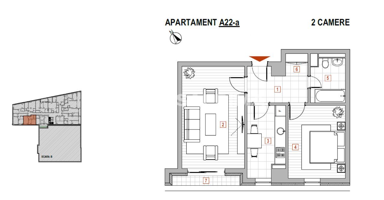 OPORTUNITATE! Bloc nou in zona PACURARI, finisaje premium, diferite et