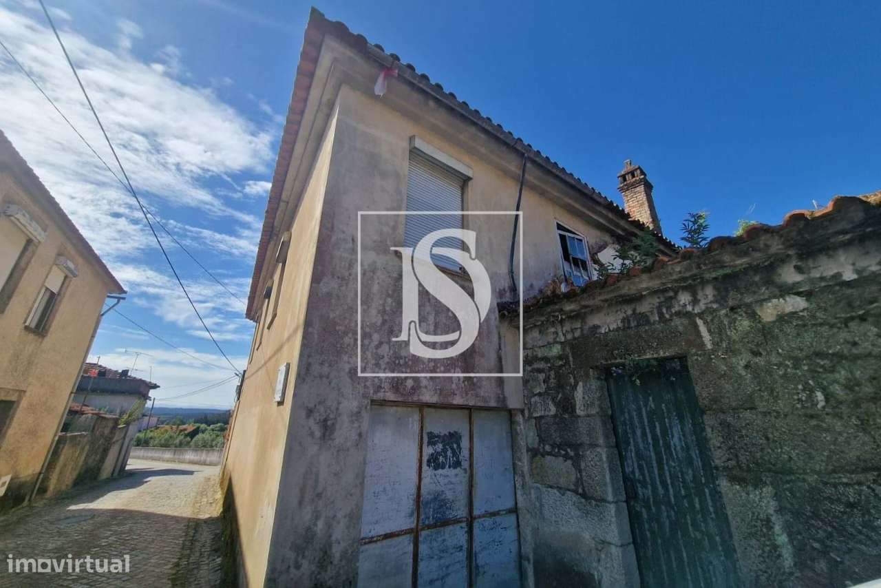 Moradia T3 para recuperar em Barreiro de Besteiros - Grande imagem: 5/22