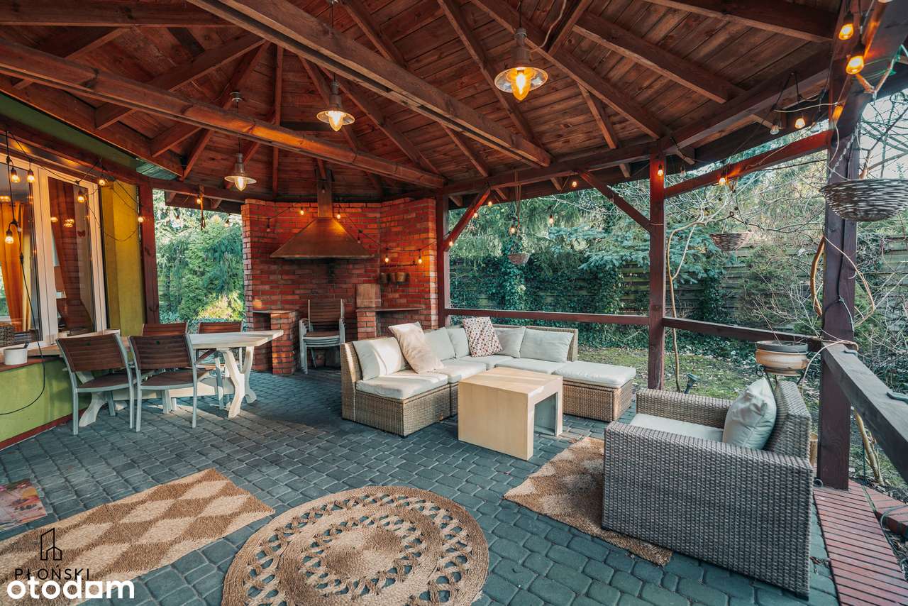 Wyjątkowy dom w otulinie natury! PRZESTRZEŃ, KOMFORT, PRESTIŻ-15