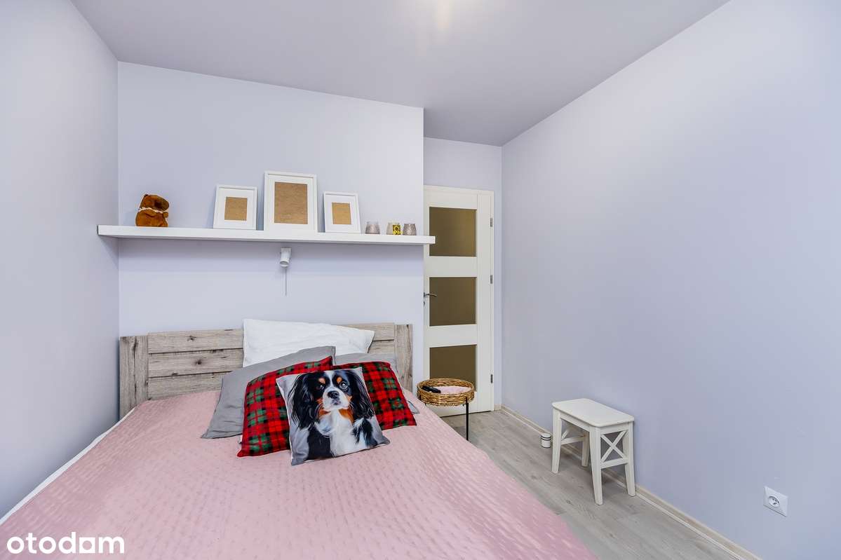 Mieszkanie z ogródkiem | Kraków, ul. Okulickiego-9