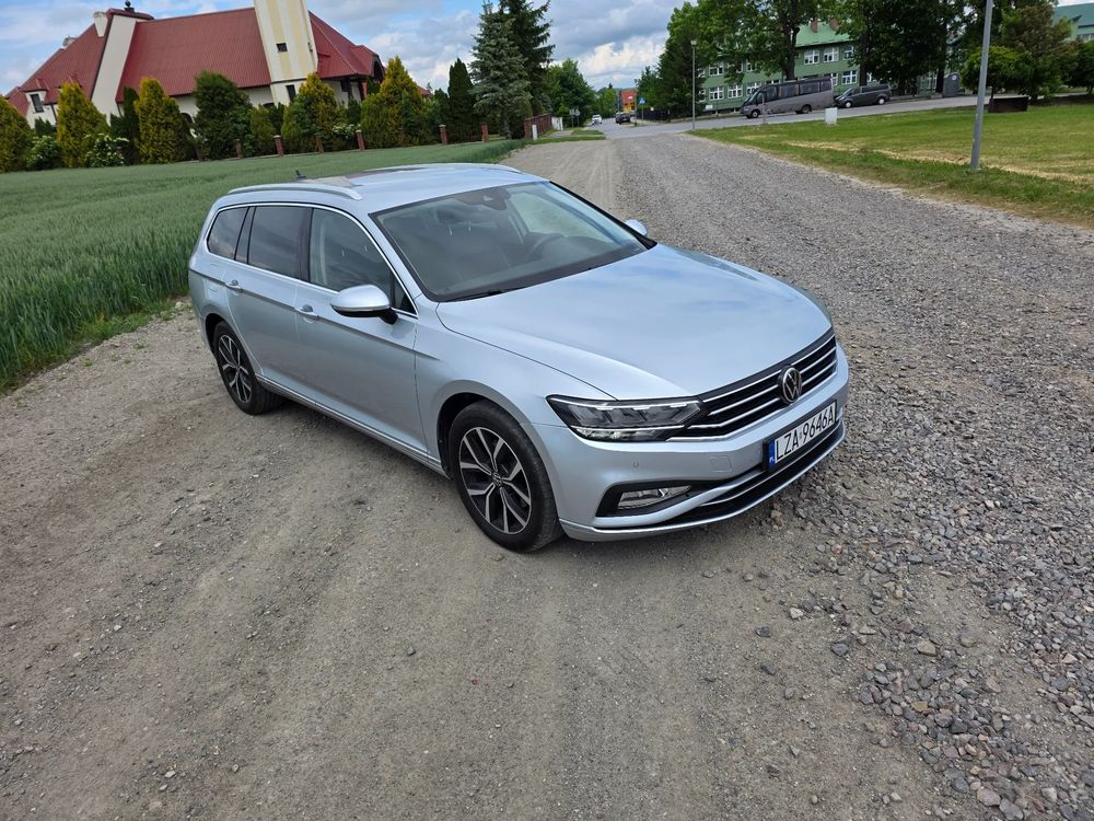 Volkswagen Passat B8 (2014-2023) 2.0 TDI SCR DSG 4Motion Business 2022