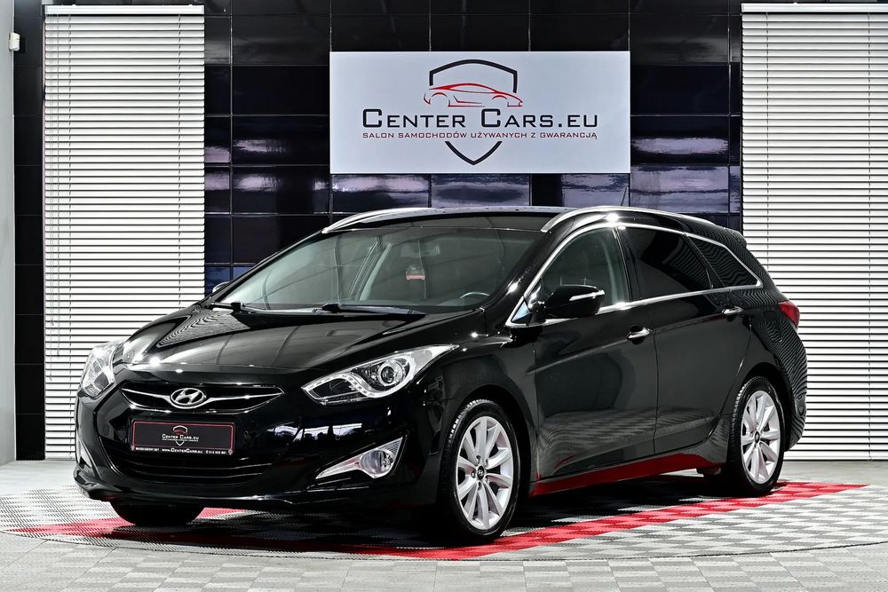 Hyundai i40 1.7 CRDi Style 2012
