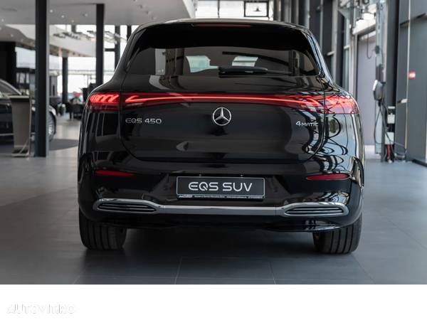 Mercedes-Benz EQS 450 4Matic AMG Line - 10