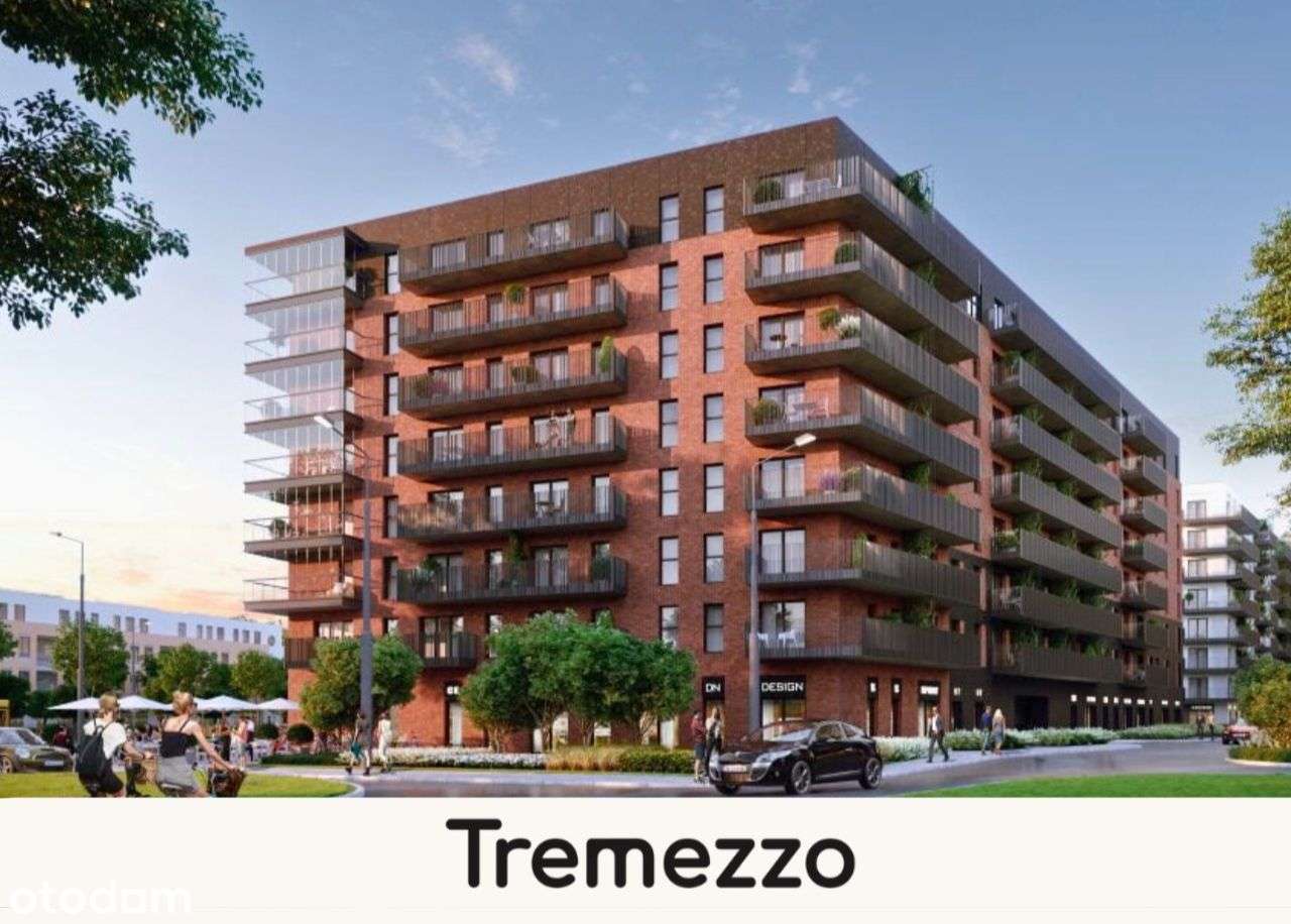 Armii Krajowej 7 | Mieszkania | Lokale usługowe | Wrocław | Krzyki - Pełny obrazek: 5/7