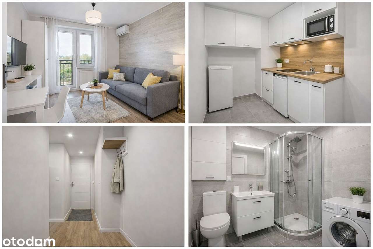 OKAZJA! Kawalerka na sprzedaż, Osiedle Piast – Lubań-9