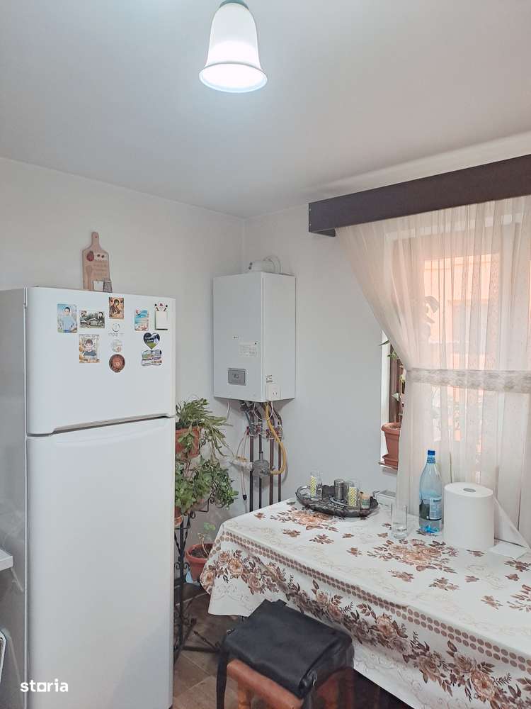 Craiova-Romanești,3camere,buc,baie,toate utilitățile, centrală  gaz-16