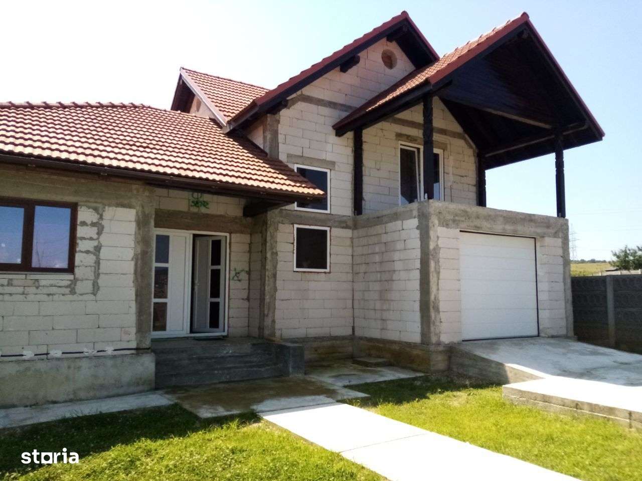 Vilă P+E+M și teren 780 mp,Deva - Imagine principală: 3/20