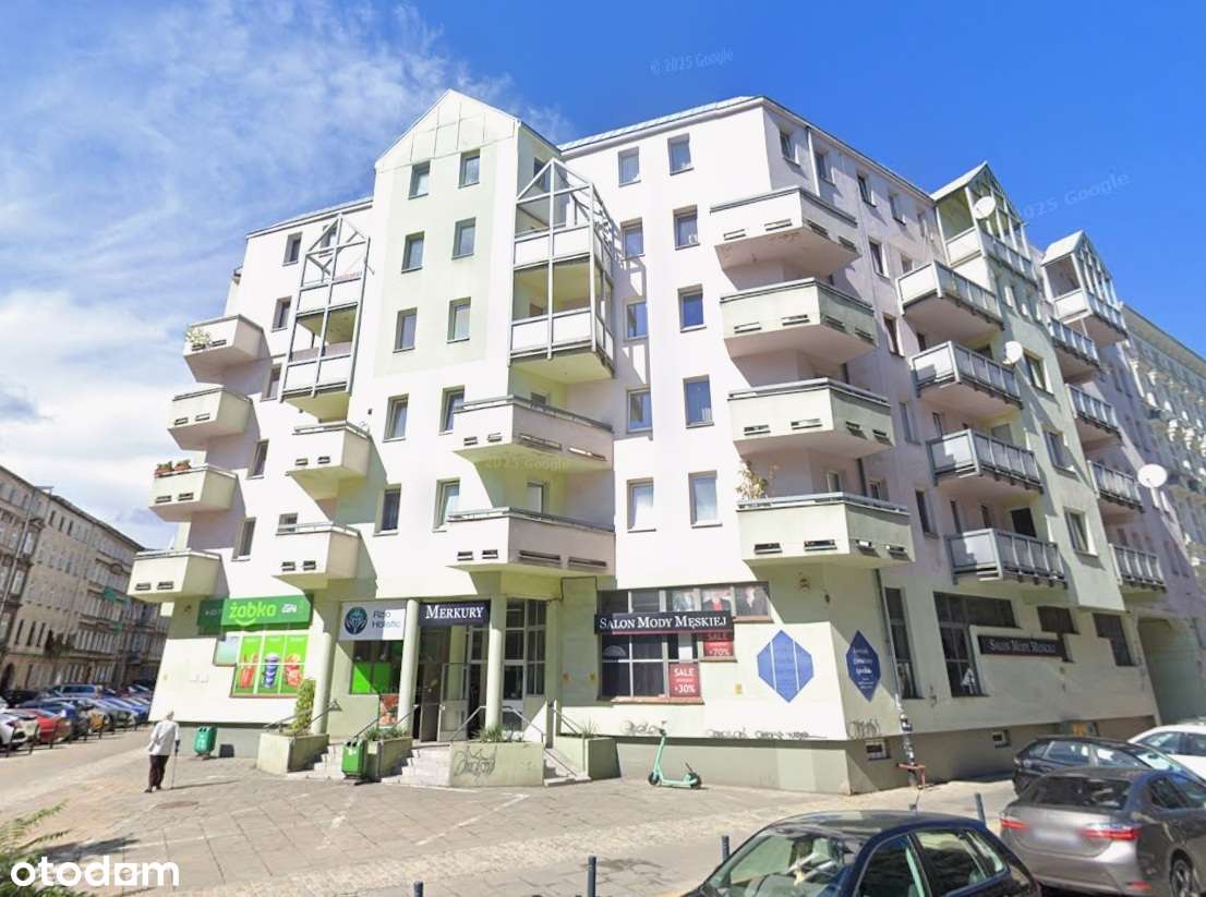 okolice Placu Grunwaldzkiego PLOMBA/WINDA/BALKON-0