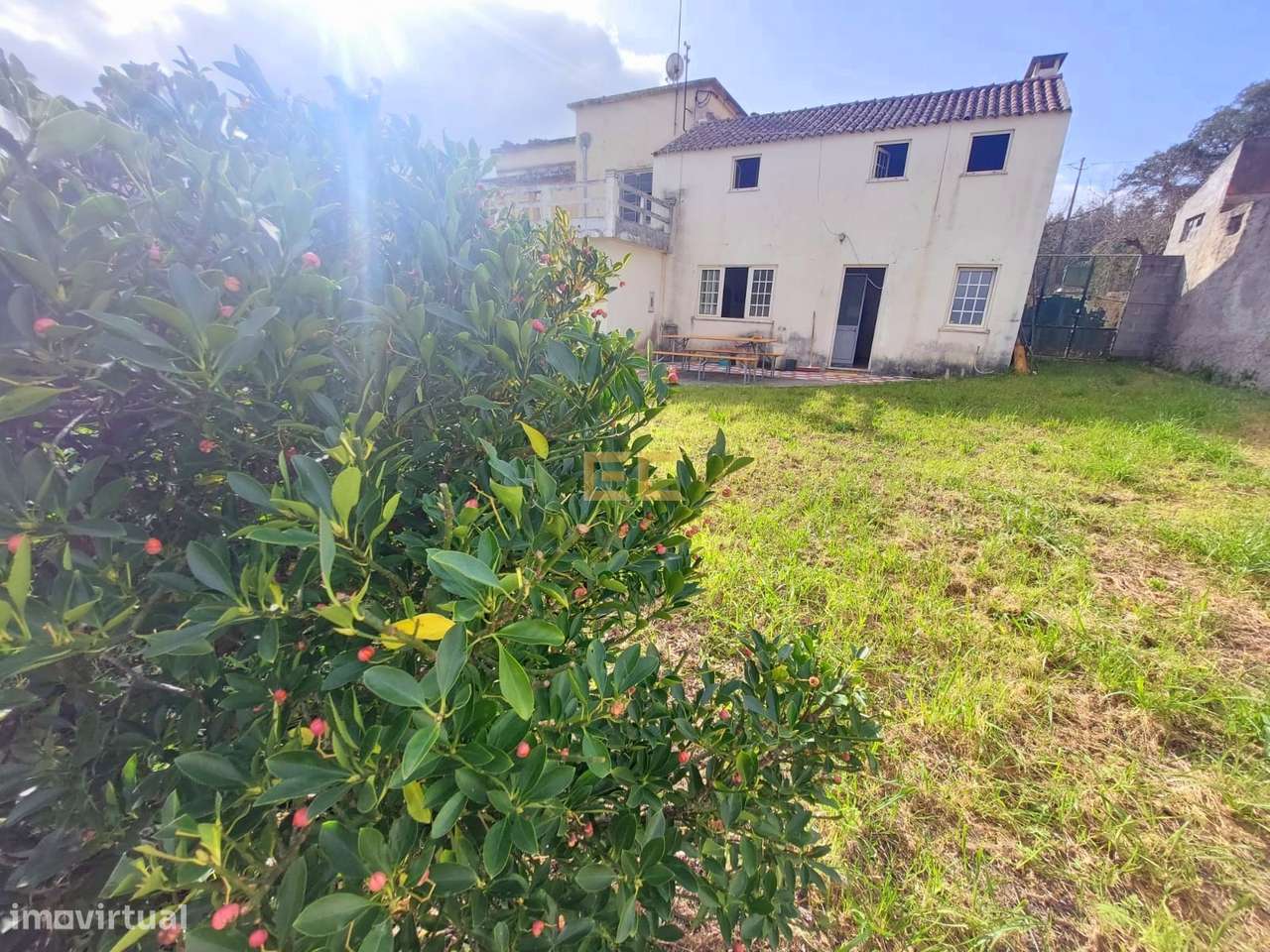 Moradia com terreno, em Seiça! - Grande imagem: 3/37