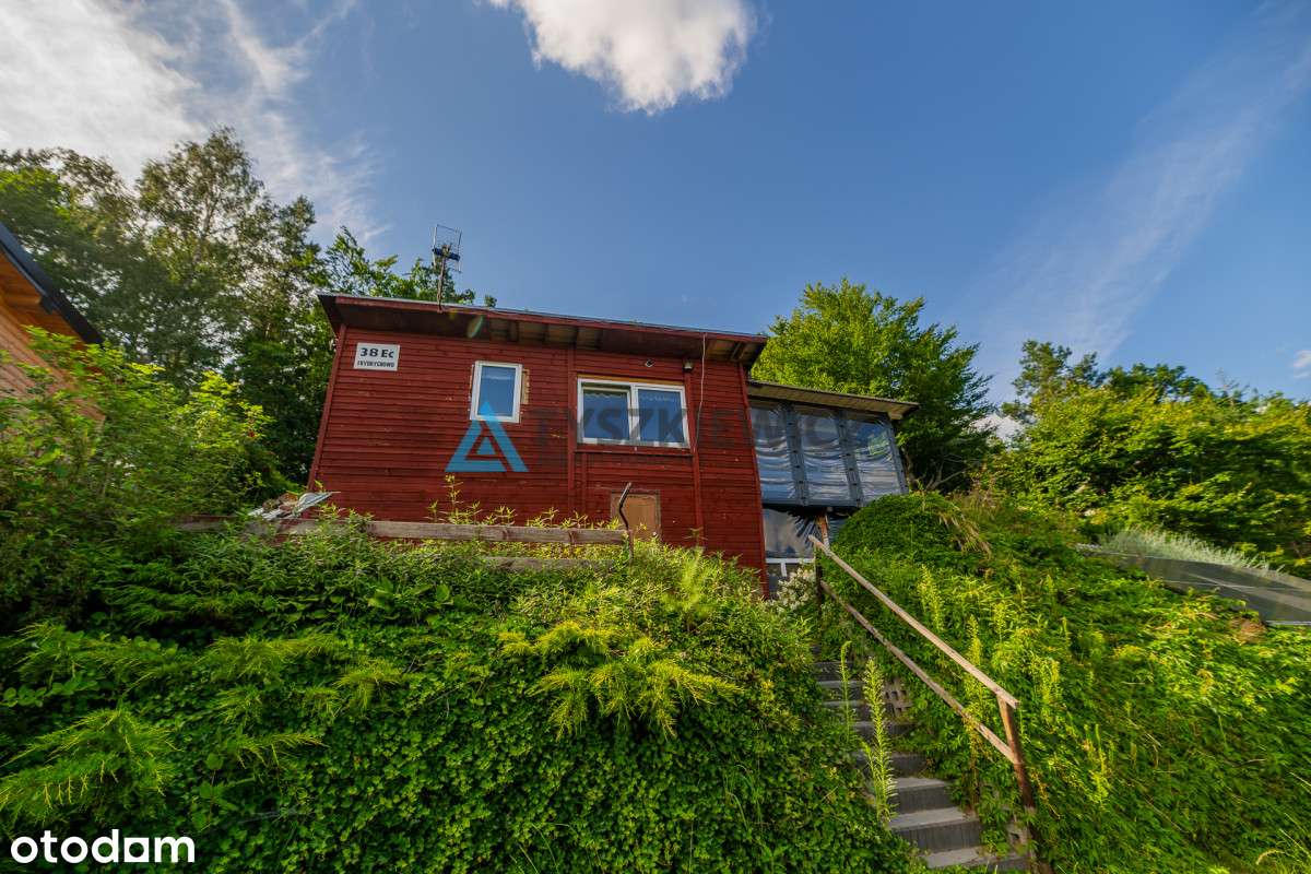 Domek rekreacyjny z pięknym widokiem na J. Mausz - Pełny obrazek: 4/20