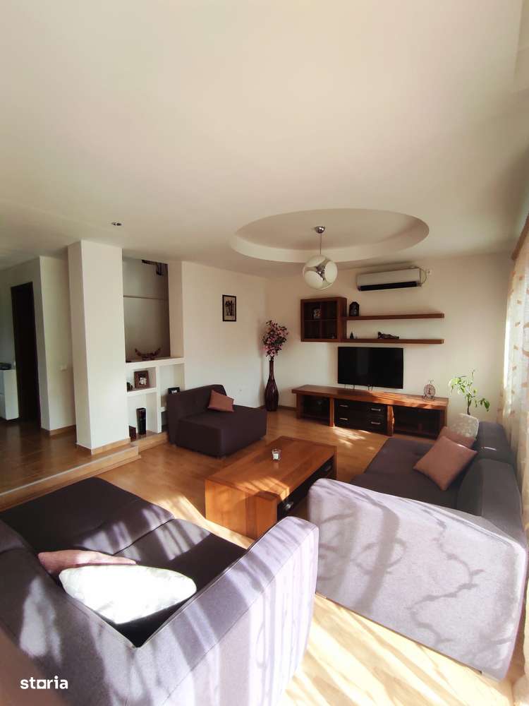 Casa Domnesti, str Putul Olteni, 5 camere, 156 mp utili - Imagine principală: 4/18