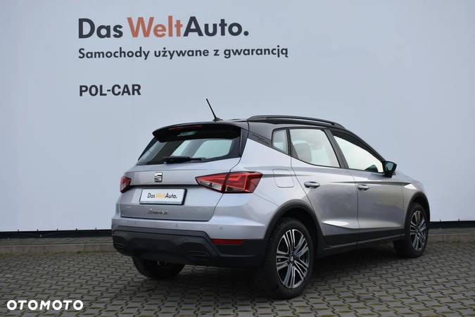 Seat Arona 1.0 TSI Style S&S DSG - 10