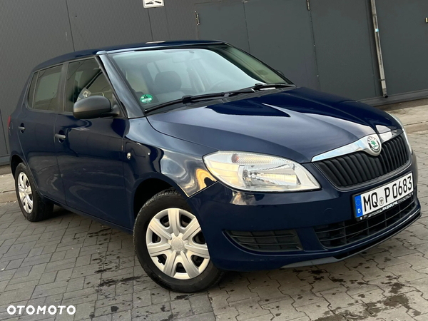 Skoda Fabia 1.2 12V Active - 16