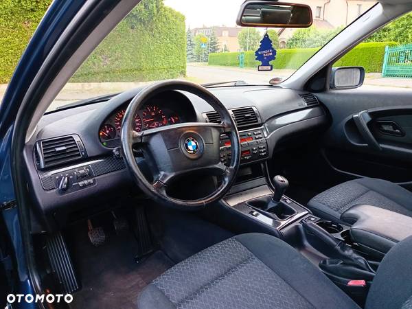 BMW Seria 3 316ti - 8