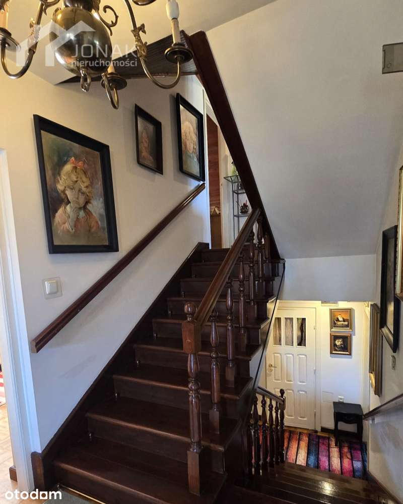 Dom 8 Pokoi 250m² z halą 140 m²i fotowoltaika 24kw-9