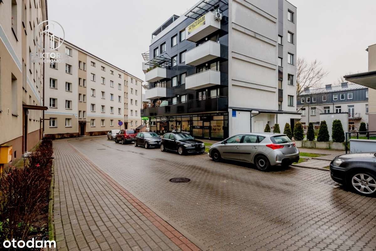 3 pokoje, nowy blok, Centrum-10