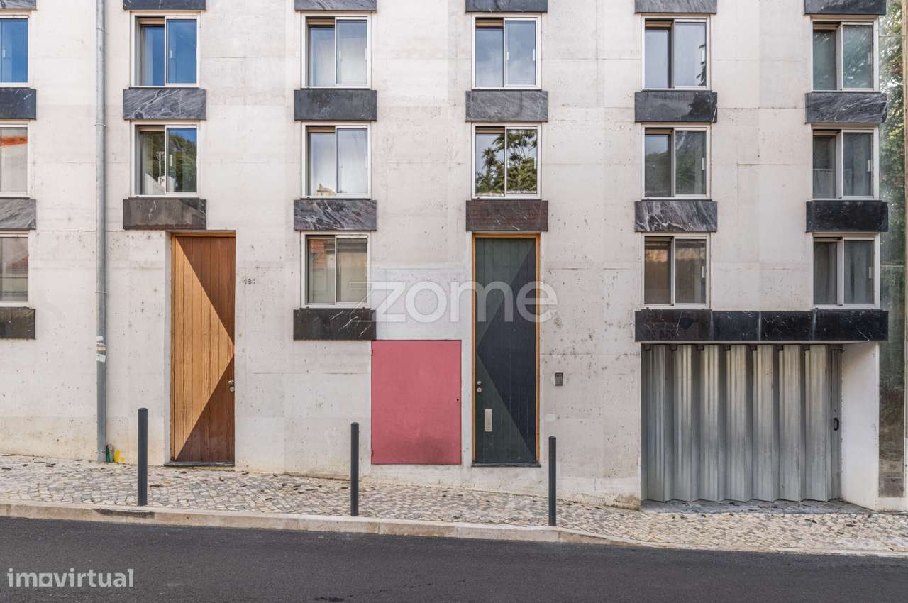 Casa T4, com 4 suites e jardim privado, em Campo de Ourique, Lisboa - Grande imagem: 2/33