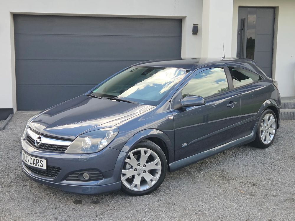 Opel Astra H 1.8 Sport 2008