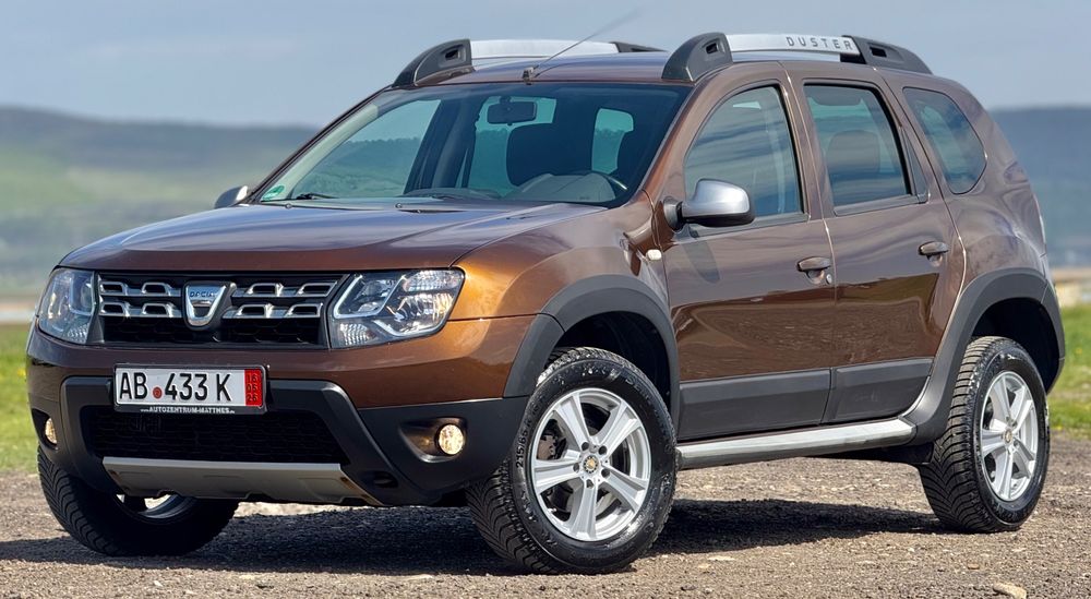 Dacia Duster I [2010 - 2017] dCi 110 FAP 4x2 Prestige 2015