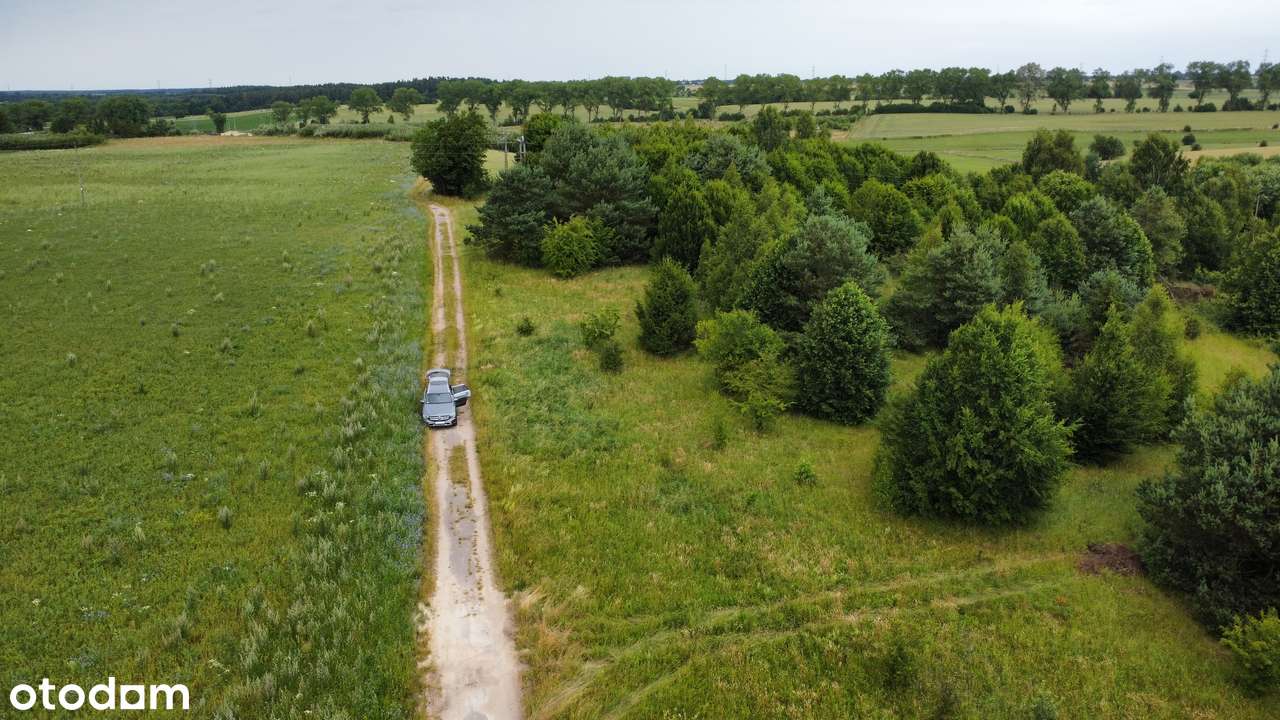 Działka pod zabudowę mieszkaniową w malowniczej lokalizacji-15